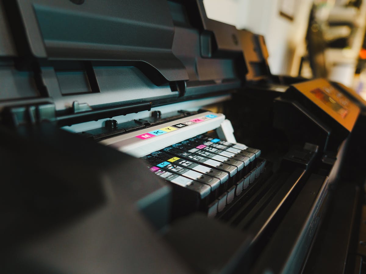 Thermal Inkjet (TIJ) Inks